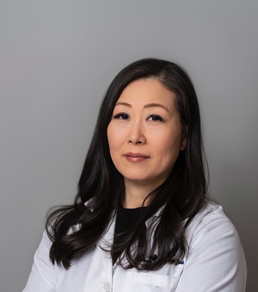 Dr Sonia Kim, Ferny