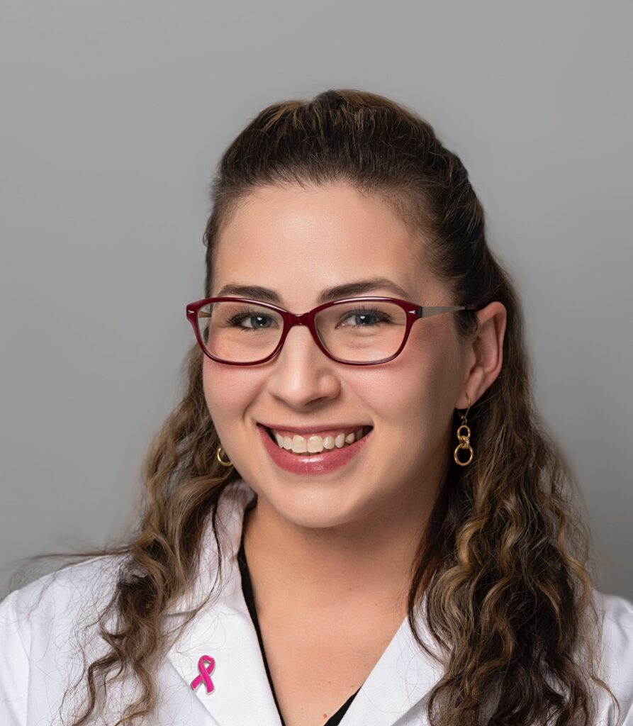Dr Maria Rosalie, Ferny